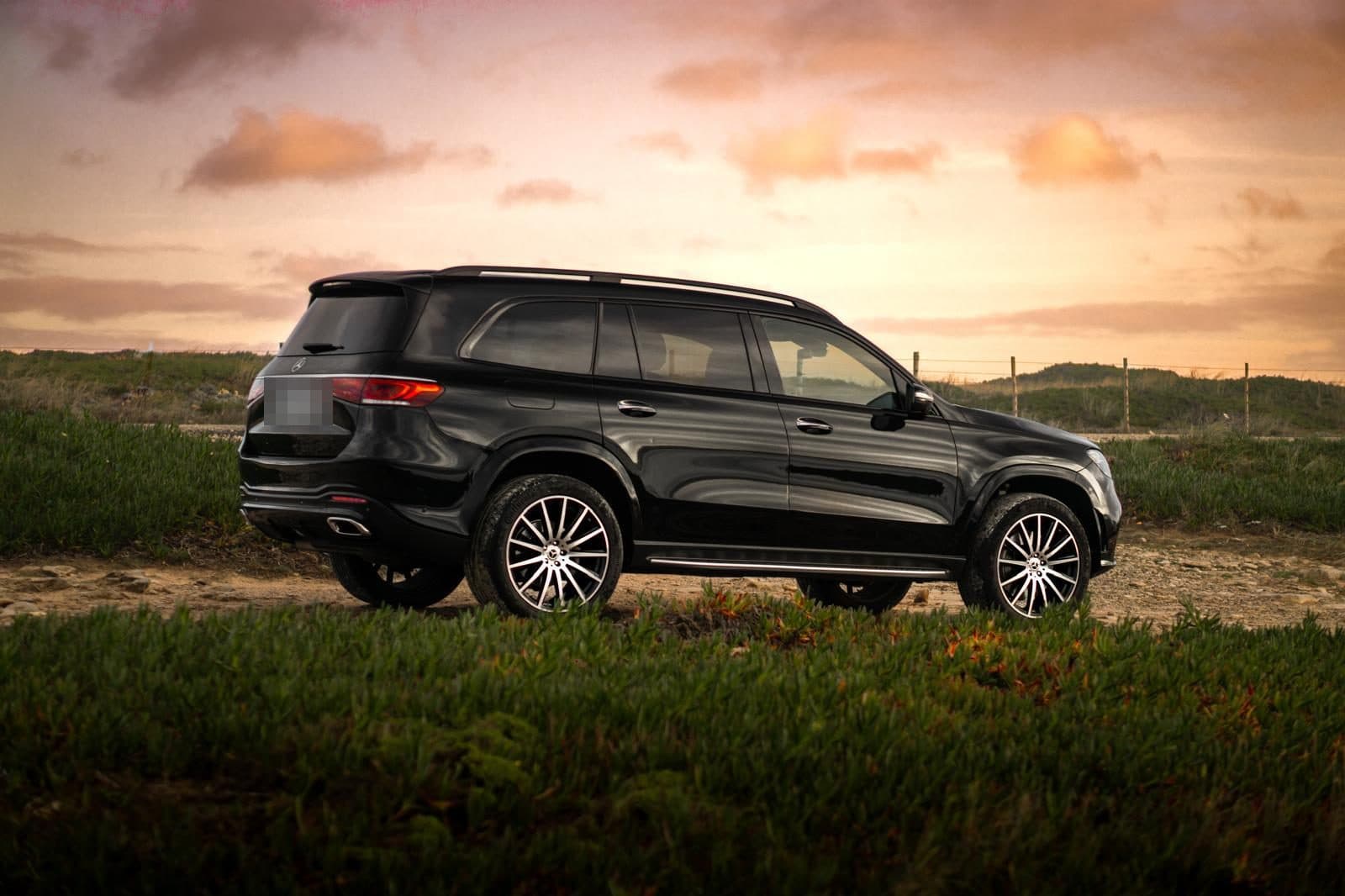 Mercedes GLS | FFGR Portugal