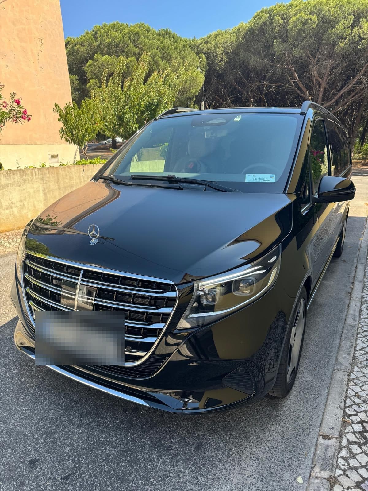 Mercedes V-Class | FFGR Portugal