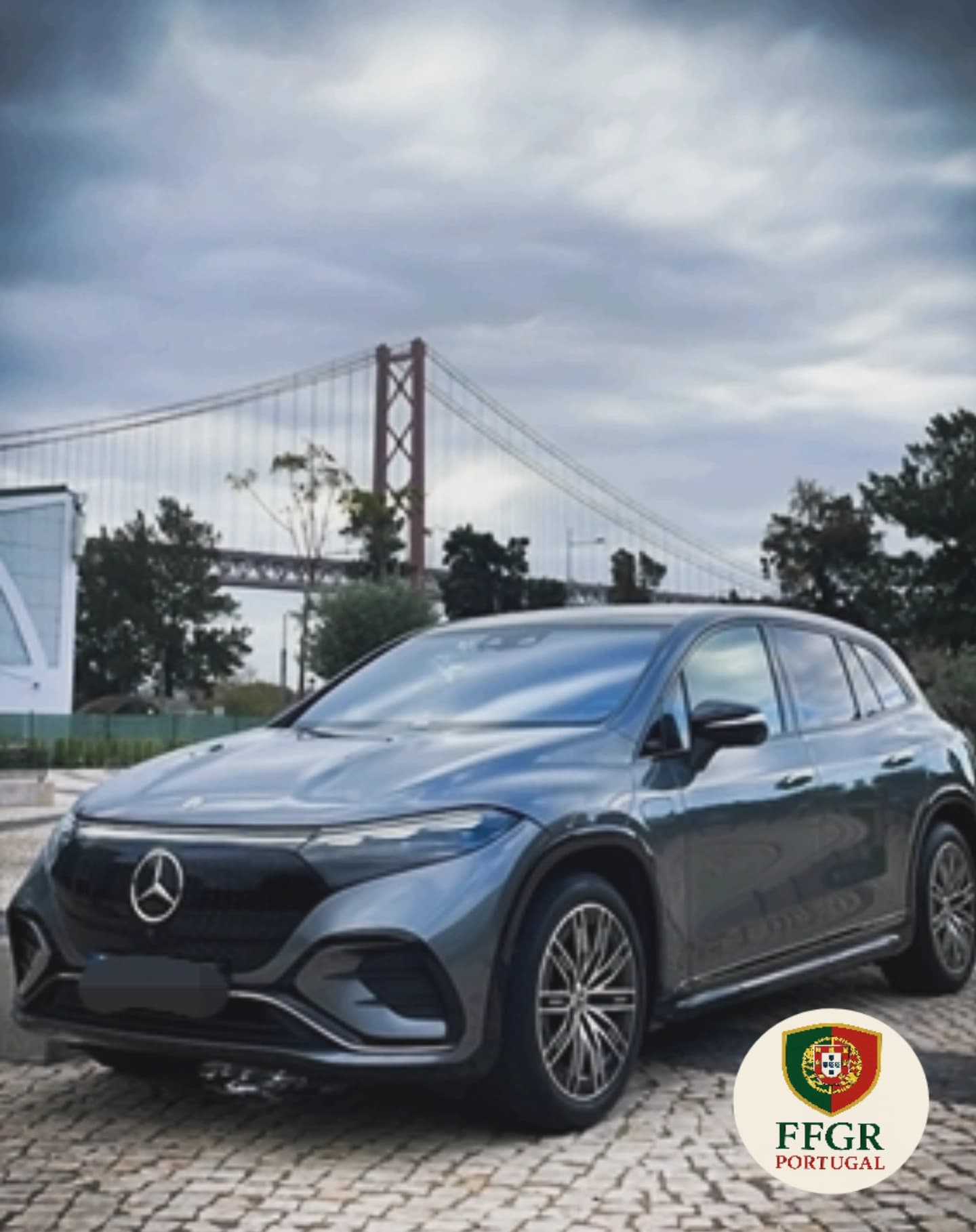 Lisbon, Ponte 25 de Abril: FFGR Portugal